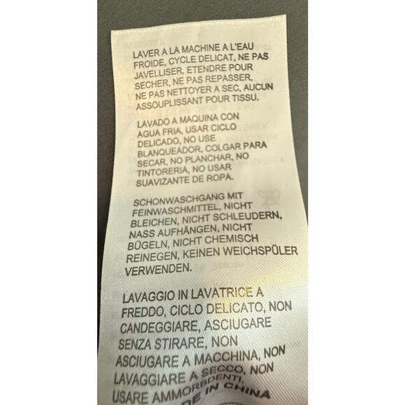 Little Donkey Andy Women's Dark Grey Short Sleeve Jacket Lightweight Vest XXL - Picture 7 of 7